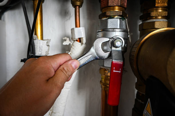 Best Gas Line Repair  in Grove City, OH